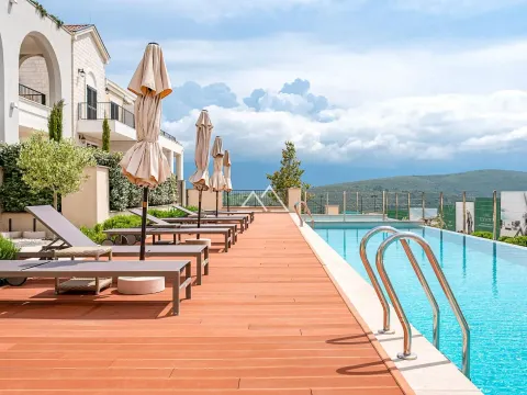 Sale, two bedroom apartment, 94m², Luštica Bay, Tivat - image 1