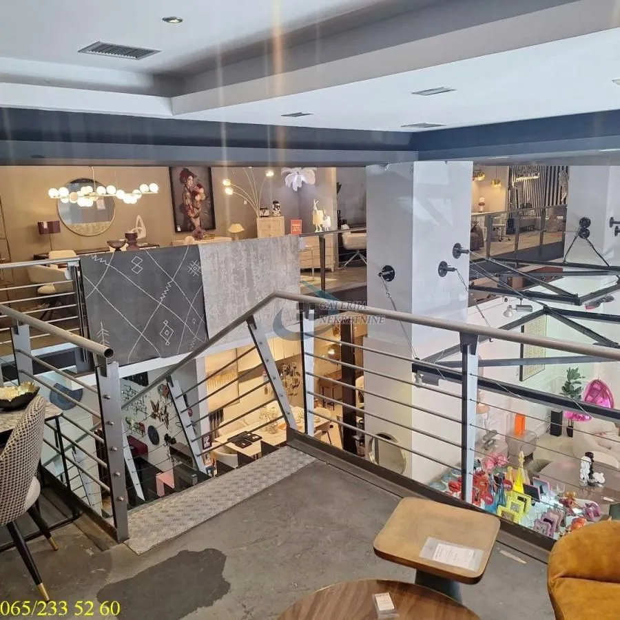 Rent, office space, 420m², Stari Grad, Beograd