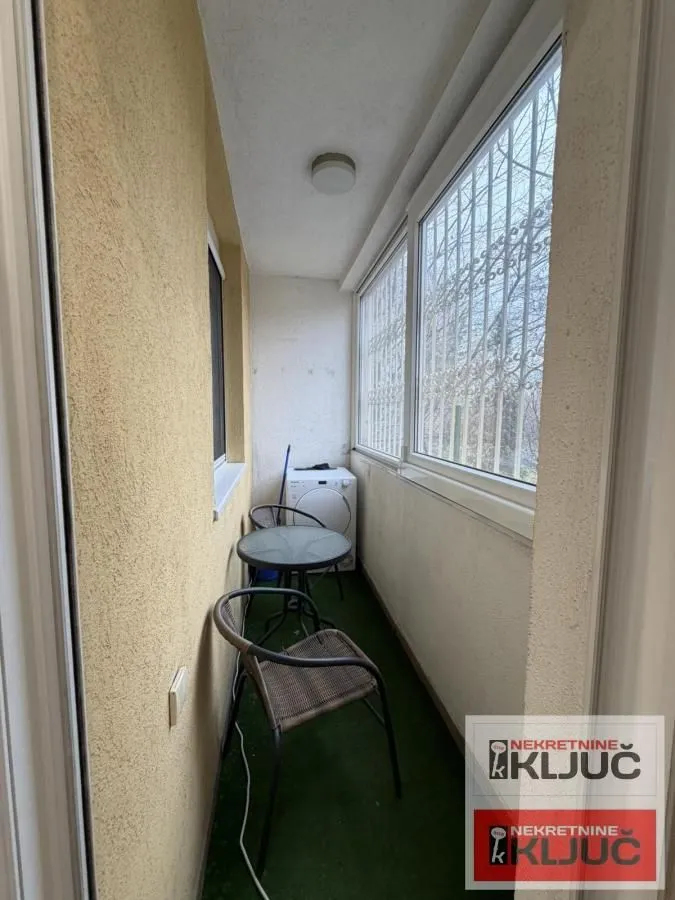 Prodaja, dvosoban stan, 46m², Bulevar patrijarha Pavla, Novi Sad Sve Podlokacije