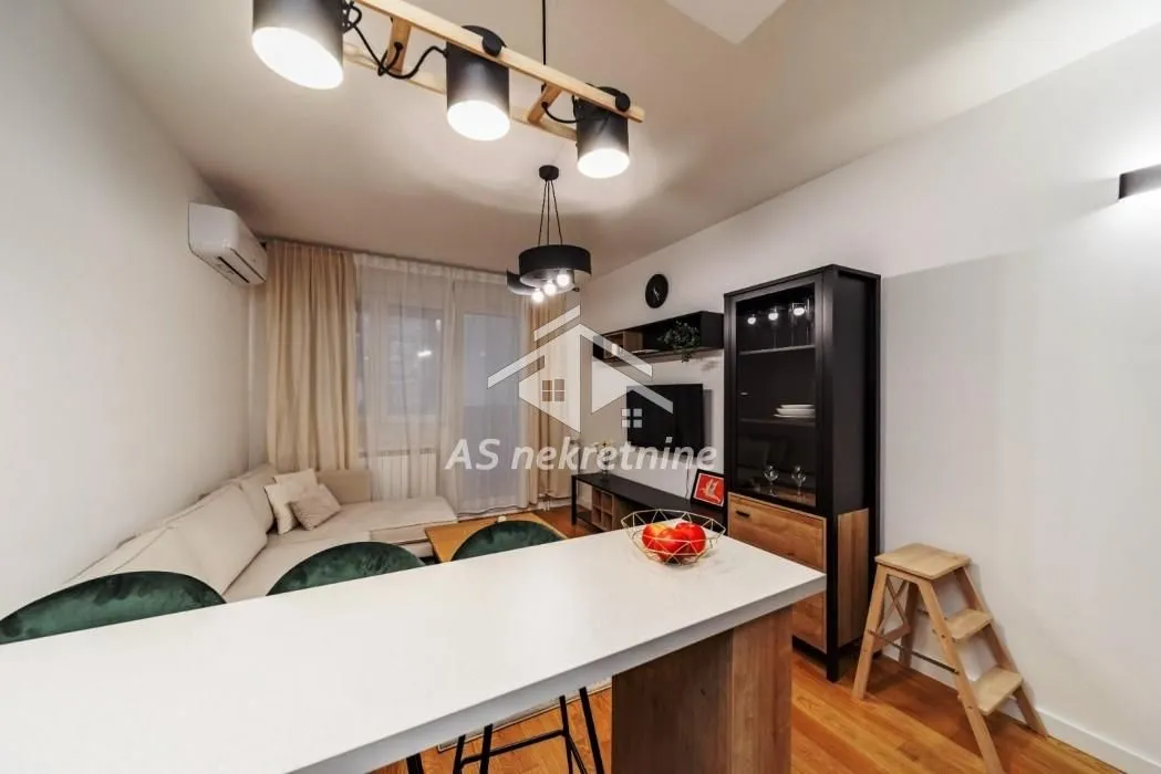 Rent, two bedroom apartment, 40m², Vukov Spomenik, Zvezdara Sve Podlokacije