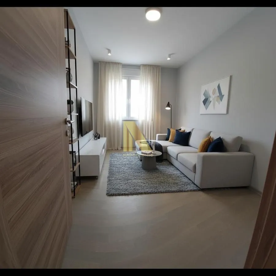 Prodaja, trosoban stan, 78m², Petrovaradin, Novi Sad