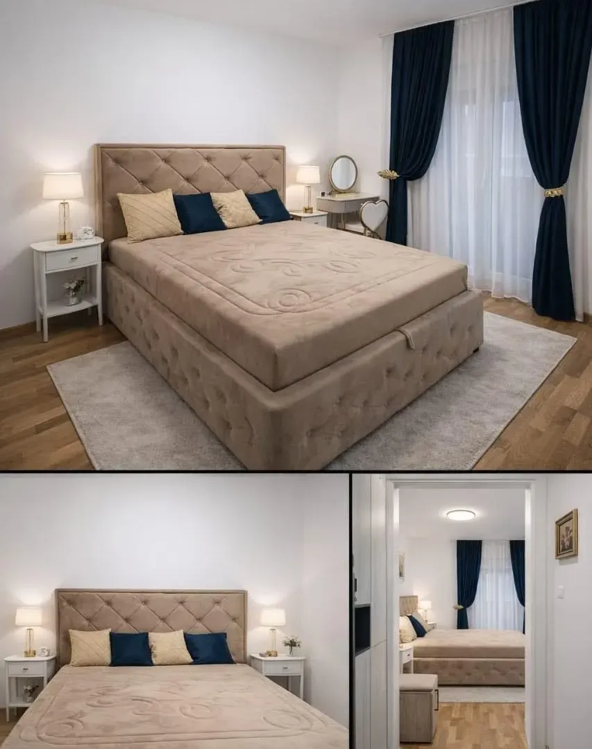 Izdavanje, jednosoban stan, 45m², Zagorič, Podgorica