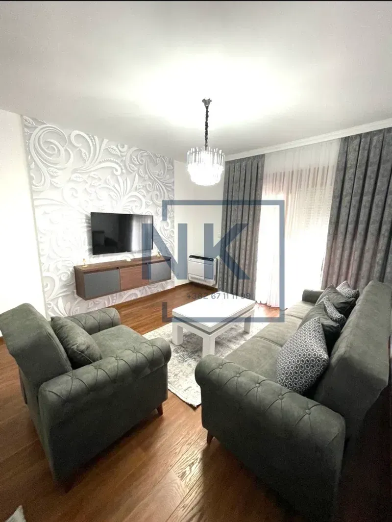 Rent, two bedroom apartment, 69m², Master Kvart, Podgorica