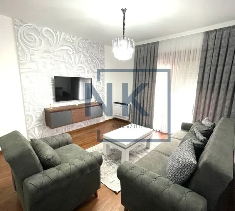 Izdavanje, dvosoban stan, 69m², Master Kvart, Podgorica