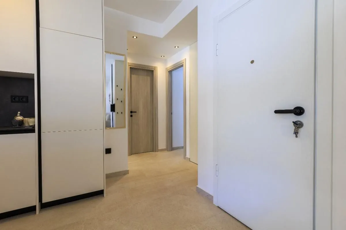 Prodaja, dvosoban stan, 154m², Donja Lastva, Tivat