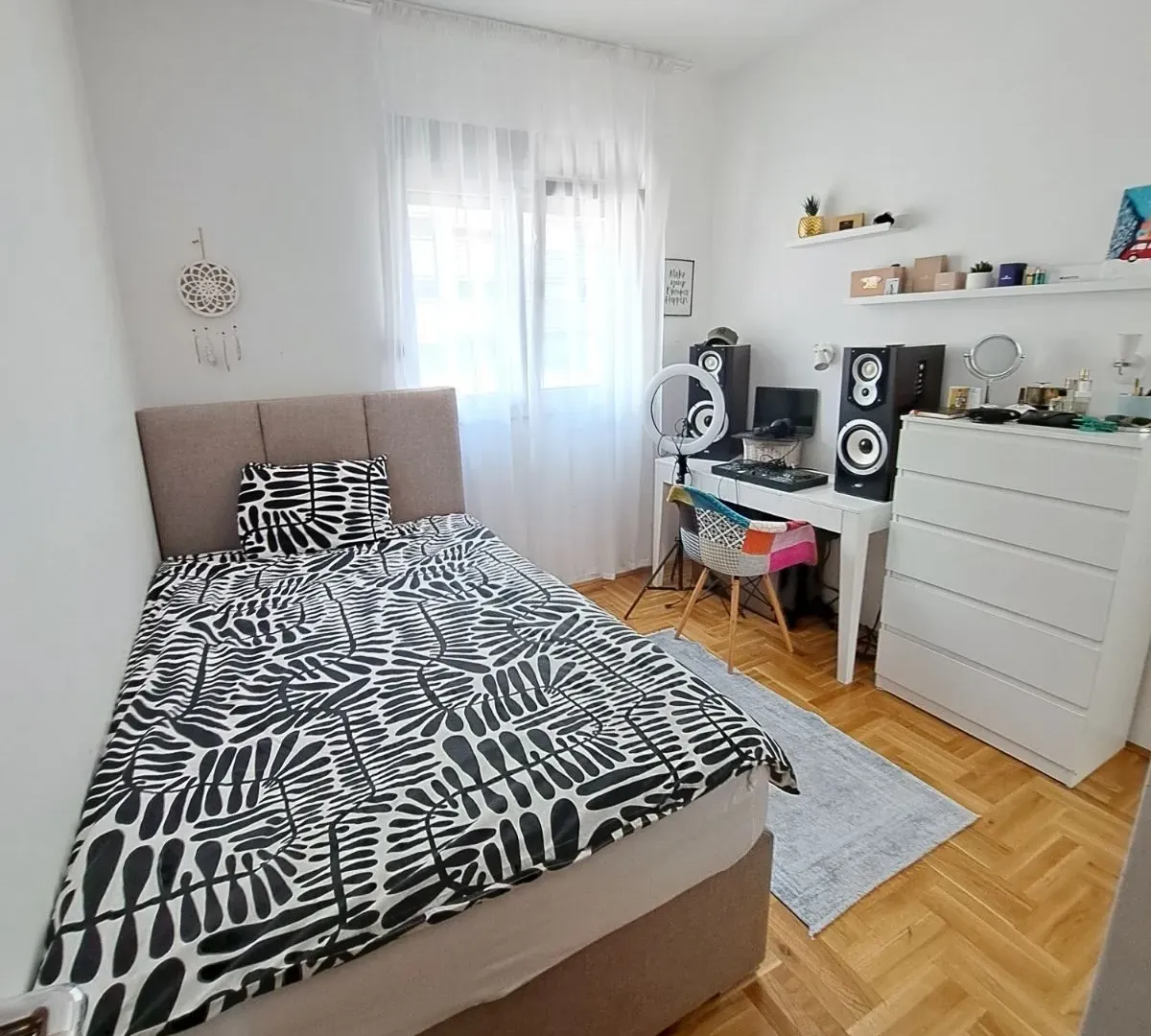 Sale, three bedroom apartment, 90m², Budva, Crna Gora