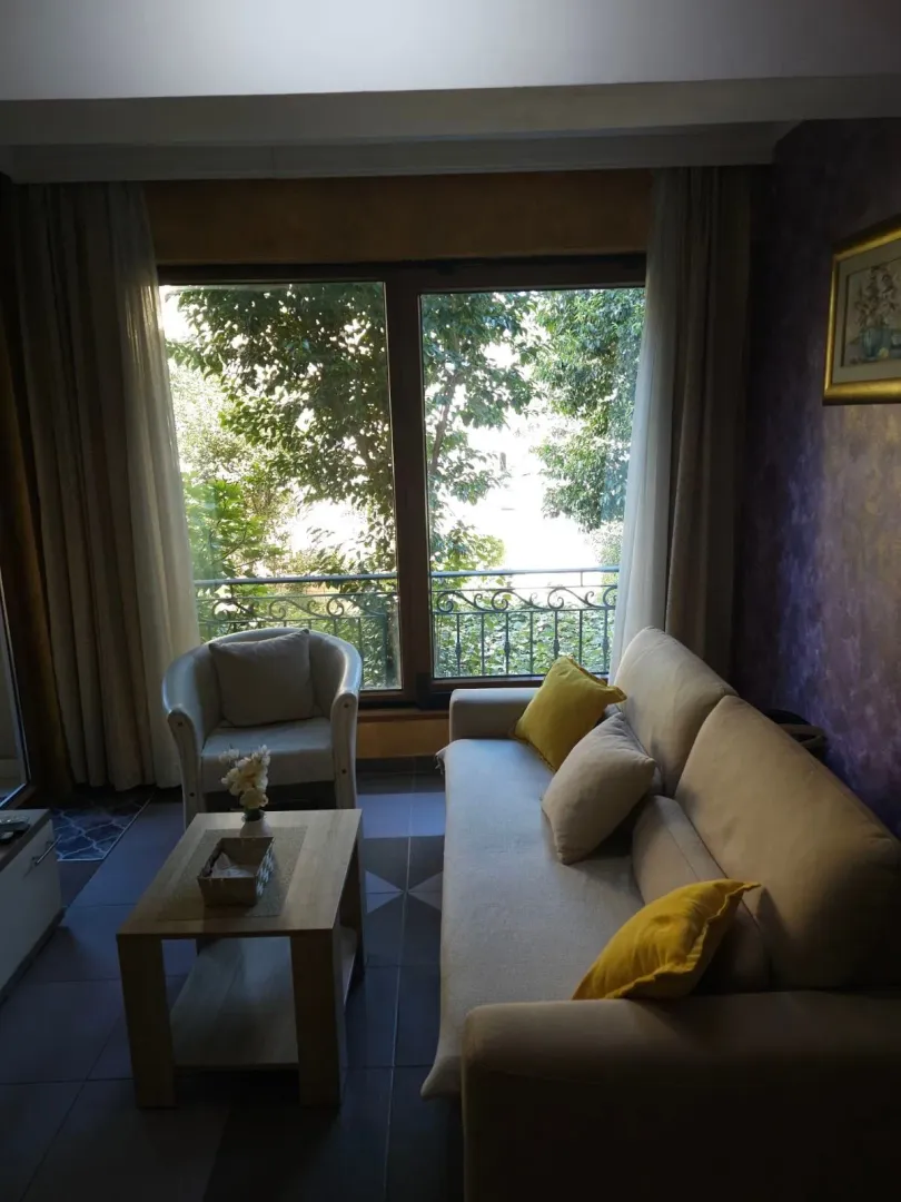 Rent, one bedroom apartment, 40m², Centar, Budva