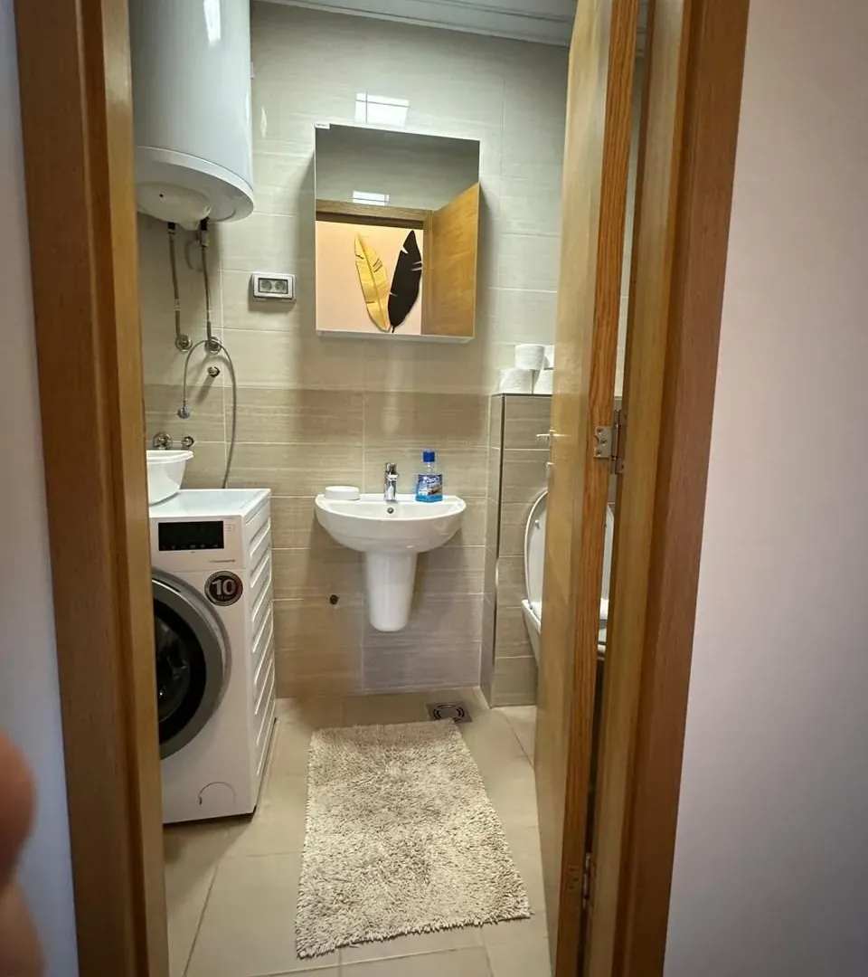 Rent, two bedroom apartment, 64m², City Kvart, Podgorica