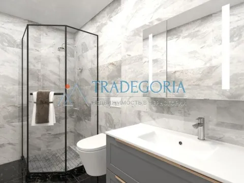 Prodaja, jednosoban stan, 63m², Sutomore, Bar - image 19