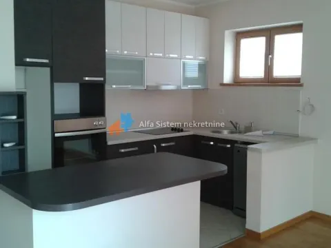 Rent, four bedroom apartment, 115m², Savski Venac, Beograd - image 5