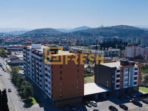 Prodaja, poslovni prostor, 99m², Pobrežje, Podgorica
