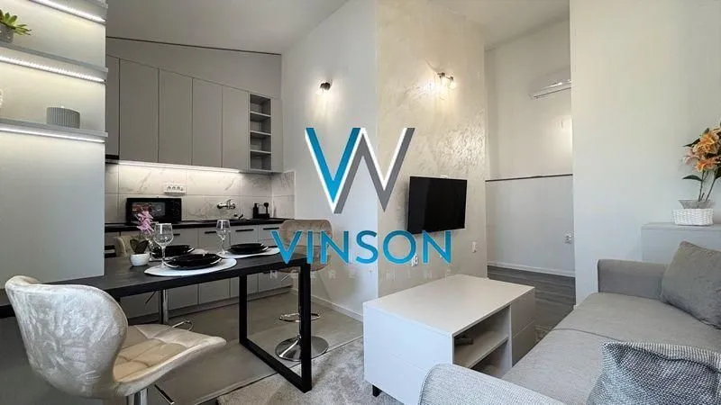 Izdavanje, jednosoban stan, 35m², Liman 2, Novi Sad Sve Podlokacije