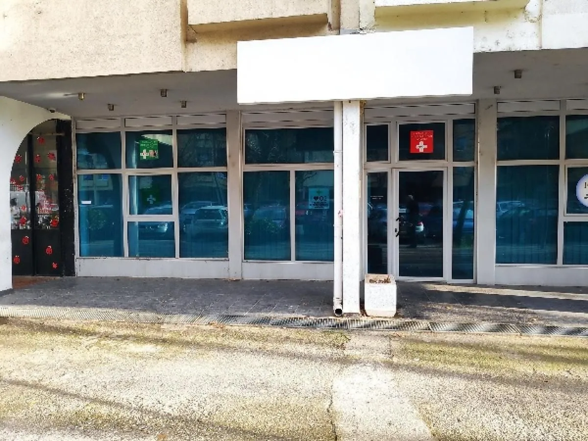 Sale, office space, 300m², Centar, Podgorica