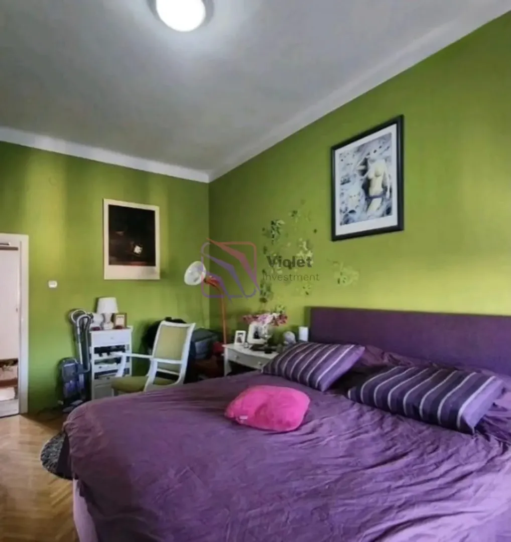 Rent, one bedroom apartment, 64m², Centar, Podgorica