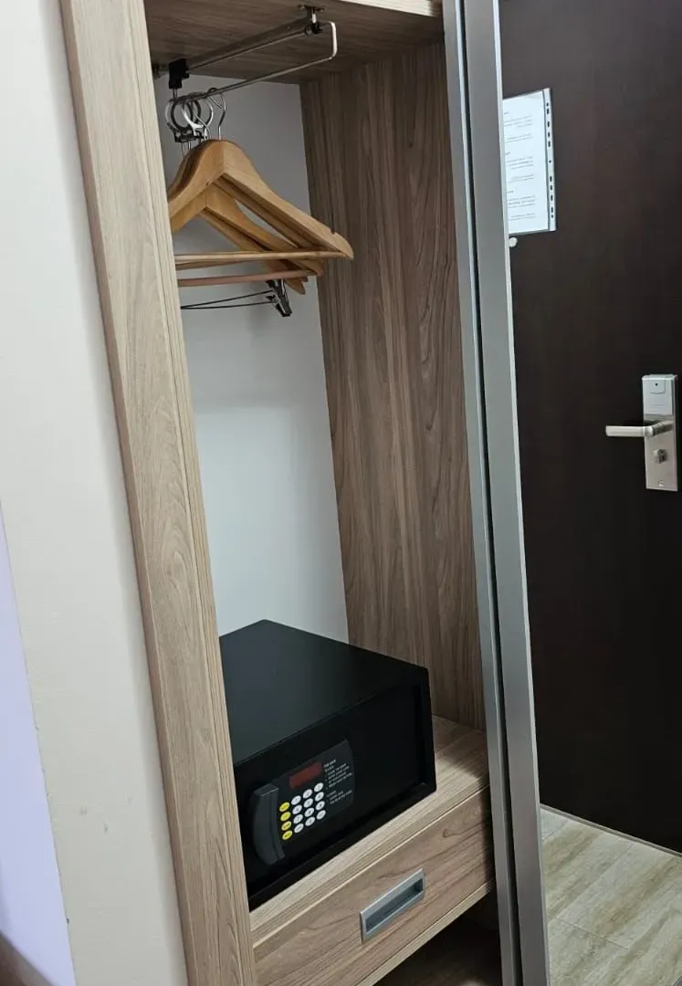Sale, studio apartment, 30m², Bečići, Budva