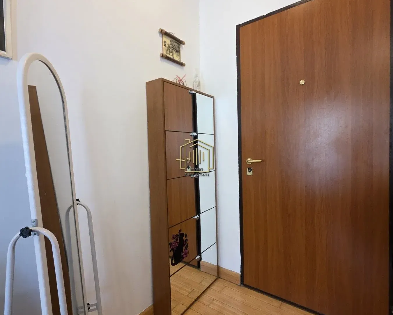 Rent, one bedroom apartment, 30m², Preko Morače, Podgorica