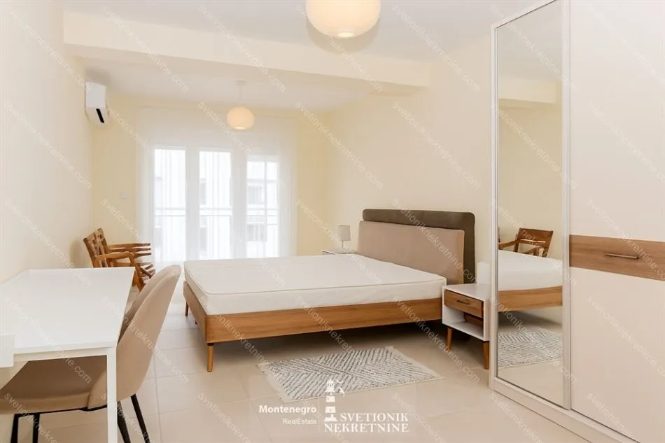 Prodaja, dvosoban stan, 79m², Bijela, Herceg Novi