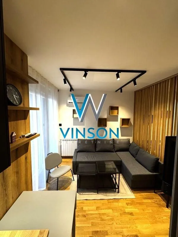 Rent, one bedroom apartment, 33m², Telep, Novi Sad Sve Podlokacije