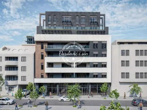 Sale, two bedroom apartment, 53m², Centar, Kragujevac - image 7