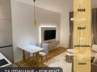 Izdavanje, stan, 26m², Zabjelo, Podgorica