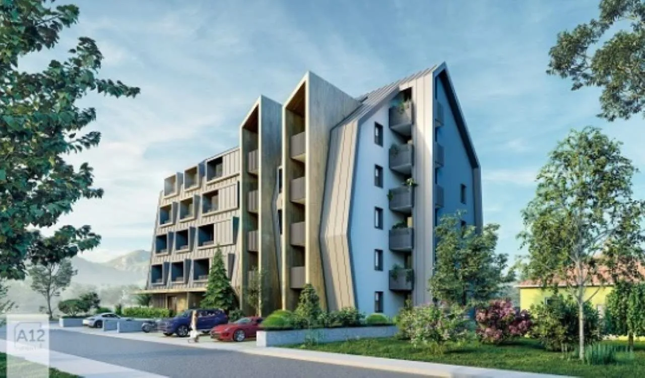 Prodaja, jednosoban stan, 44m², Kolašin, Crna Gora