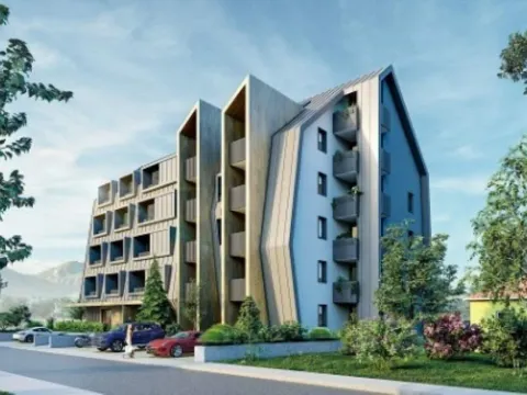 Prodaja, jednosoban stan, 44m², Kolašin, Crna Gora - image 1