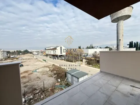 Prodaja, jednosoban stan, 46m², Zabjelo, Podgorica - image 5