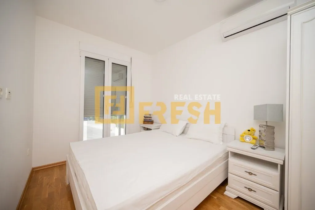 Rent, two bedroom apartment, 60m², Blok 6, Podgorica