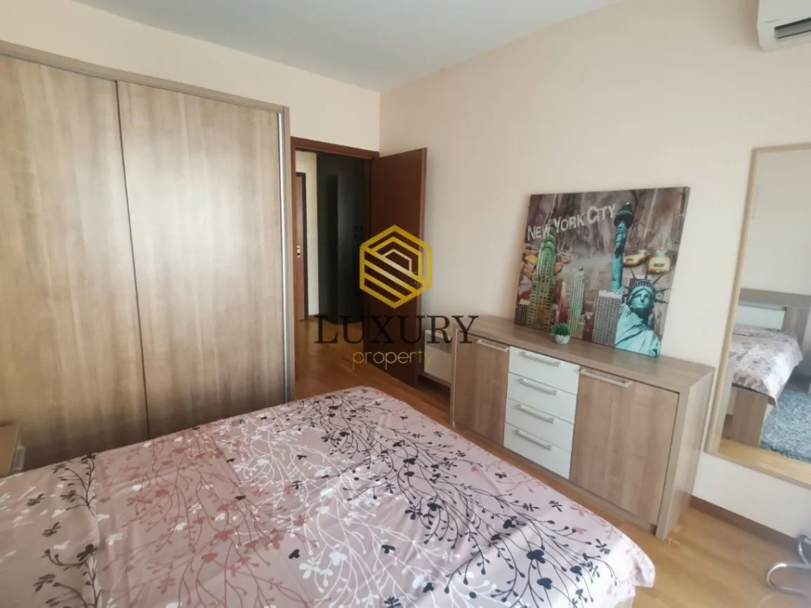 Rent, apartment, 46m², City Kvart, Podgorica