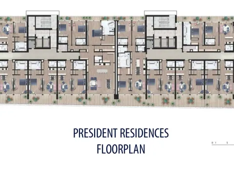 Prodaja, jednosoban stan, 151m², Budva, Crna Gora - image 10