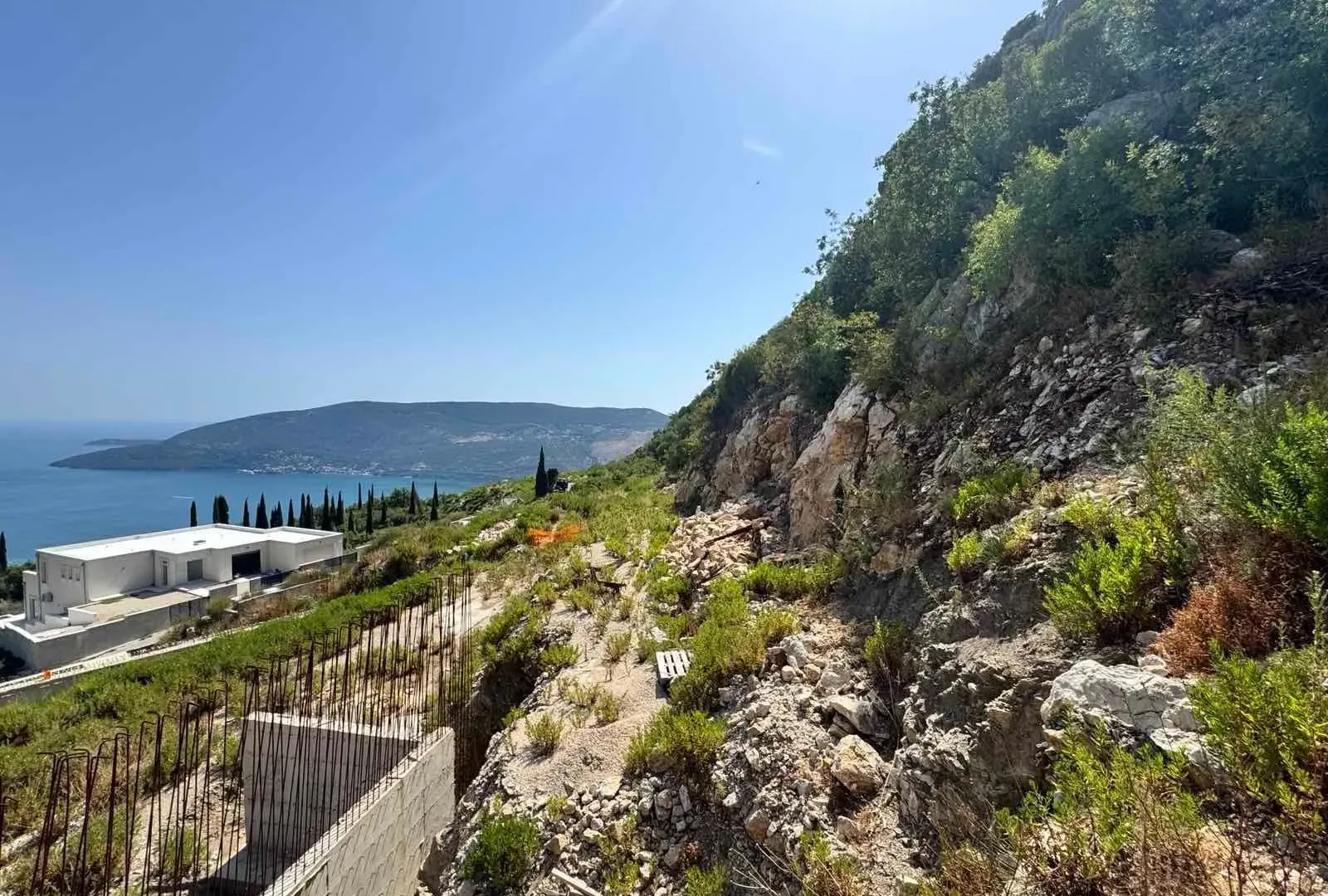 Prodaja, plac, 1927m², Herceg Novi, Crna Gora