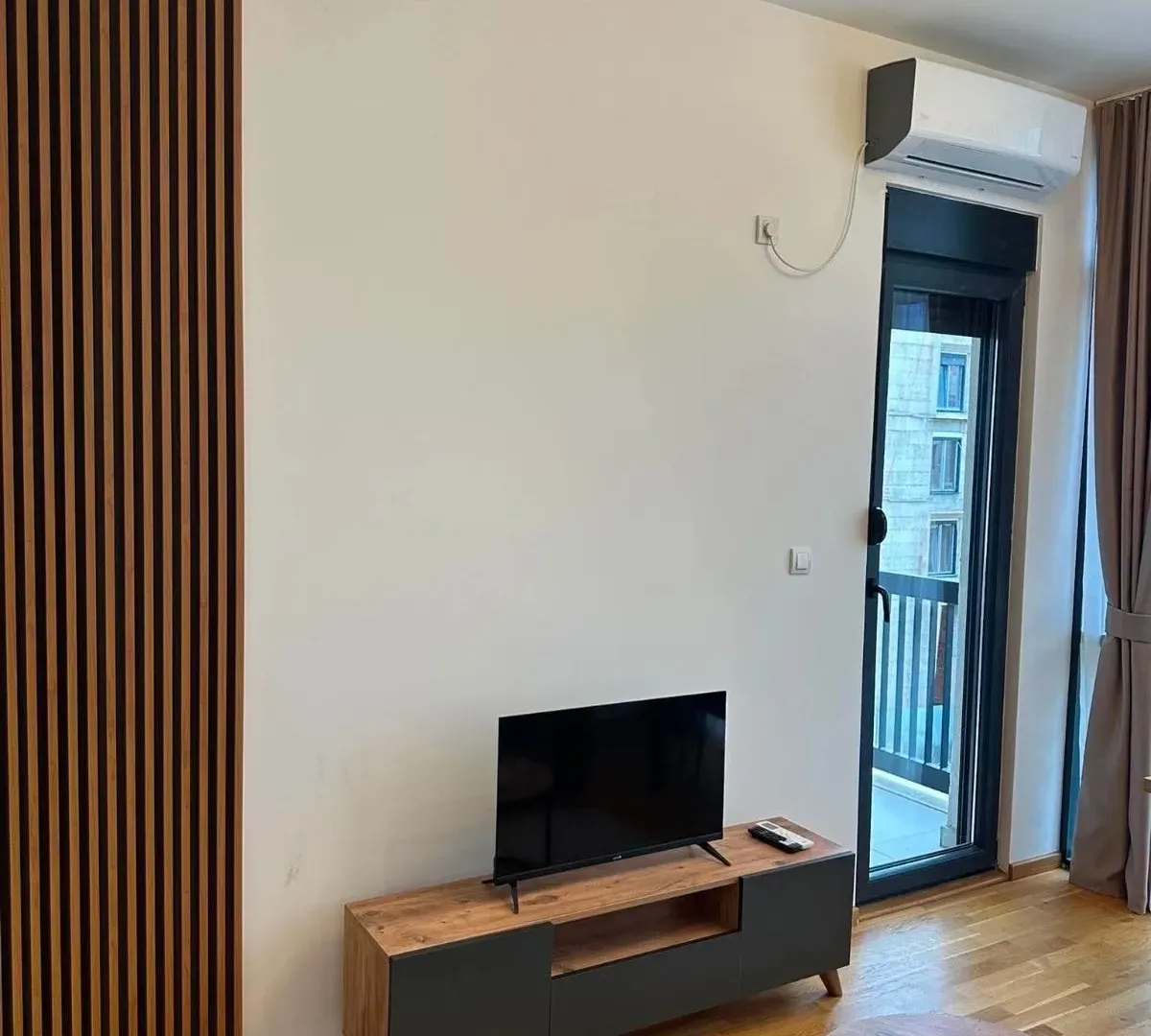 Rent, studio apartment, 29m², Zabjelo, Podgorica