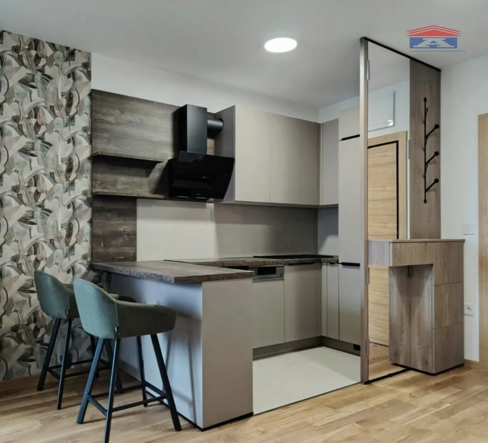 Rent, studio apartment, 28m², Telep, Novi Sad Sve Podlokacije