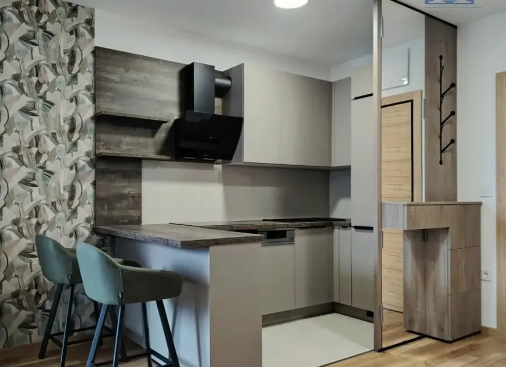Izdavanje, garsonjera, 28m², Telep, Novi Sad Sve Podlokacije