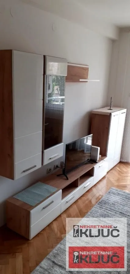Rent, one bedroom apartment, 41m², Nova Detelinara, Novi Sad Sve Podlokacije
