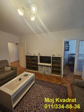 Rent, three bedroom apartment, 92m², Novi Beograd Blok 30, Novi Beograd Sve Podlokacije - image 2