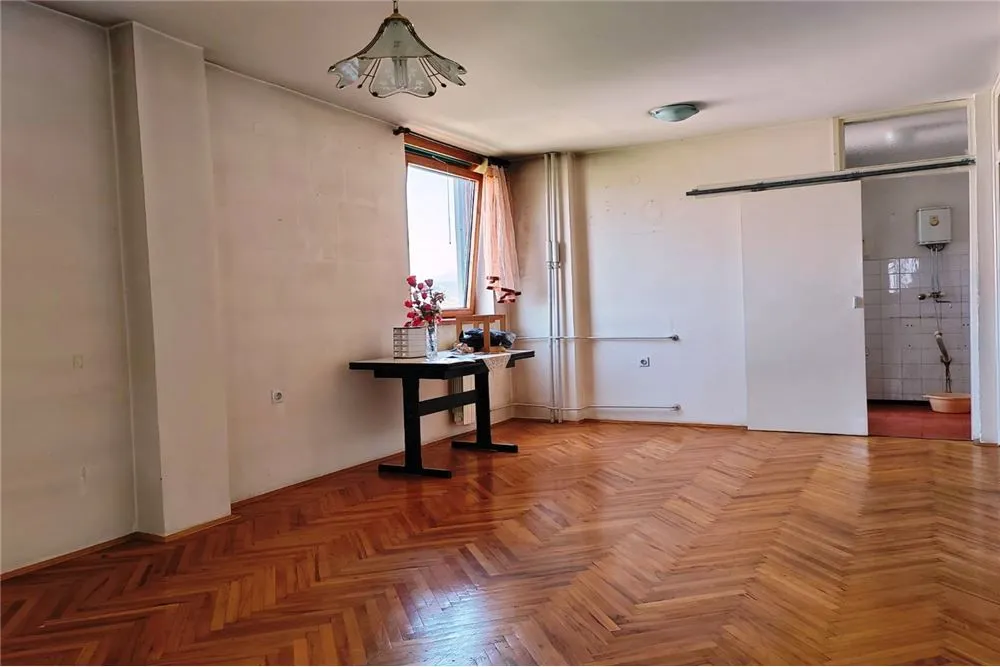 Sale, one bedroom apartment, 44m², Duvanište, Niš