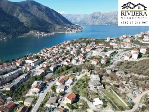 Prodaja, plac, 969m², Dobrota, Kotor - image 1