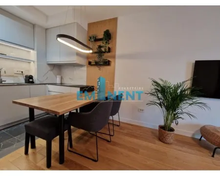 Rent, two bedroom apartment, 52m², Novi Beograd Blok 63, Novi Beograd Sve Podlokacije - image 4