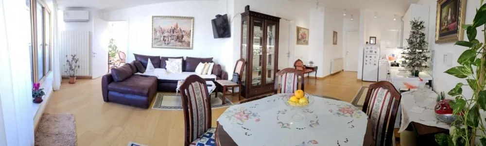 Sale, four bedroom apartment, 137m², Vračar Hram, Vračar Sve Podlokacije