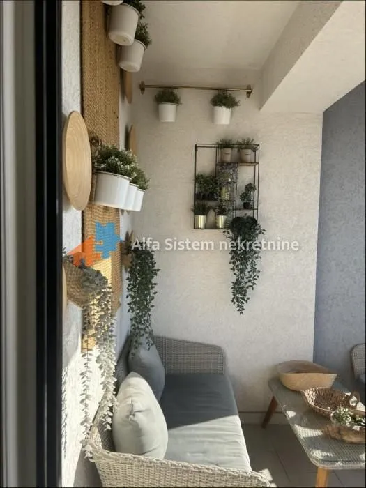 Izdavanje, stan, 107m², Denkova Basta, Zvezdara Sve Podlokacije