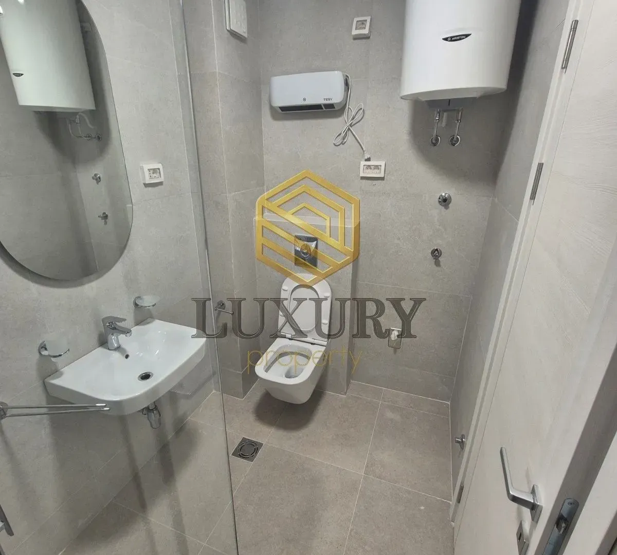 Rent, one bedroom apartment, 40m², Zabjelo, Podgorica