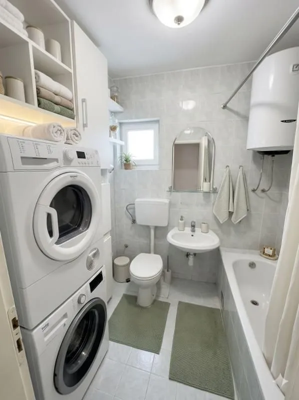 Sale, three bedroom apartment, 76m², Rozino, Budva