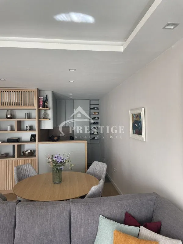 Rent, two bedroom apartment, 120m², Centar, Podgorica