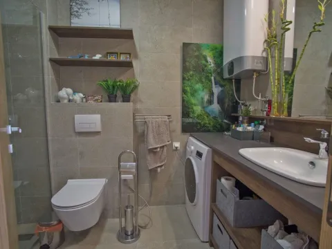 Prodaja, dvosoban stan, 60m², Pod Kuk, Tivat - image 24