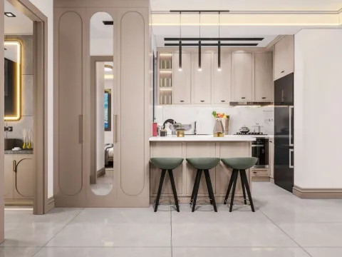 Prodaja, trosoban stan, 101m², Gospoština, Budva - image 12