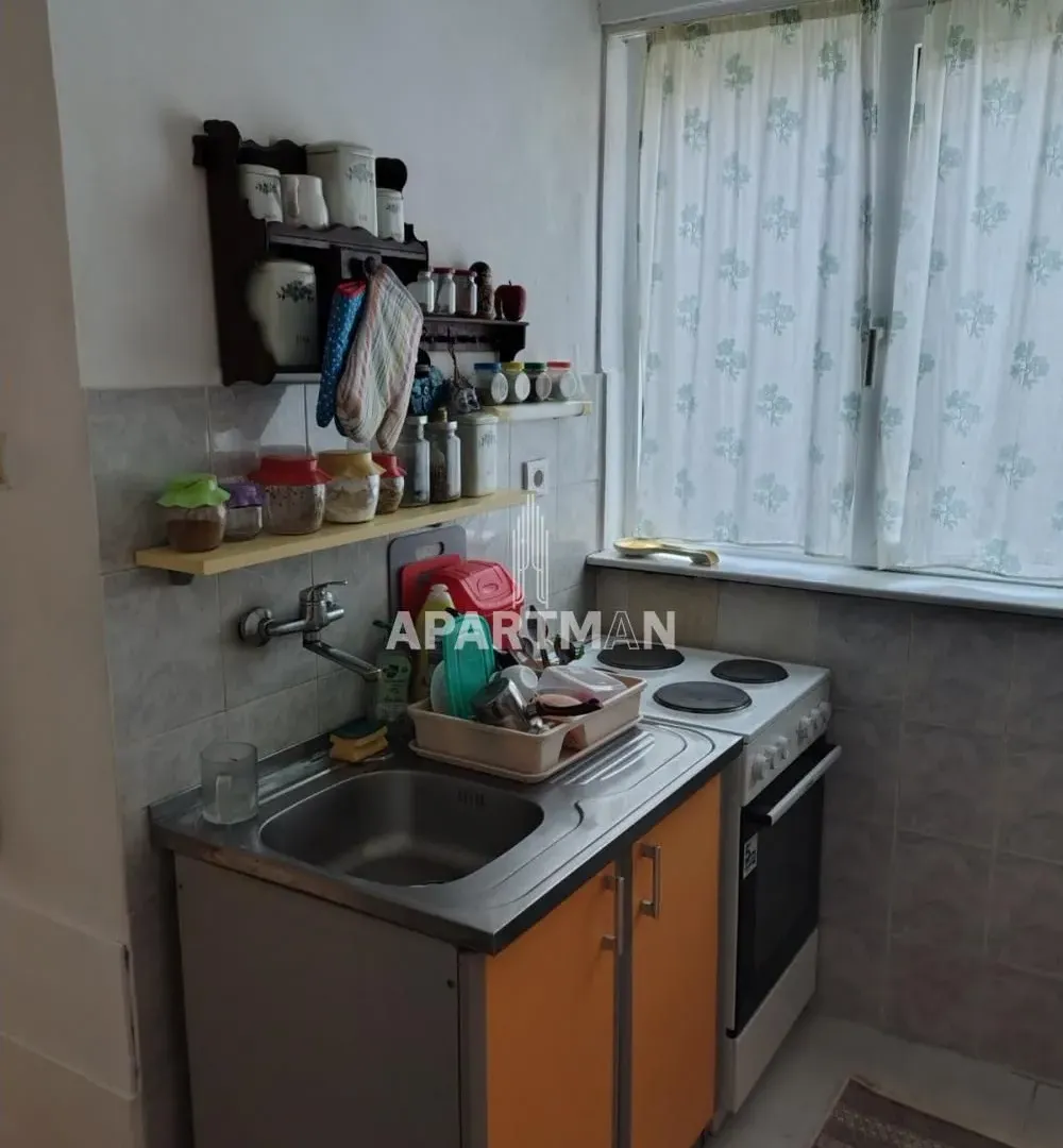 Izdavanje, jednosoban stan, 40m², Bulbulder, Zvezdara Sve Podlokacije
