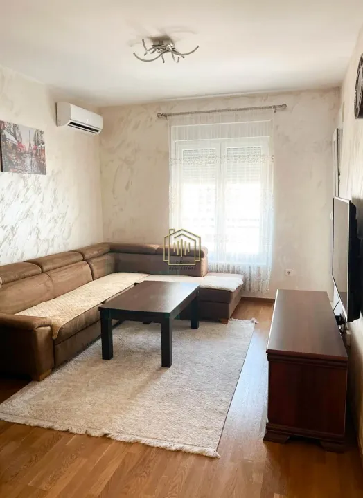 Rent, one bedroom apartment, 44m², Zabjelo, Podgorica