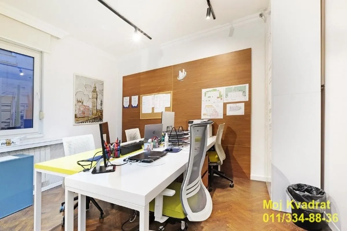 Rent, office space, 240m², Stari Grad, Beograd
