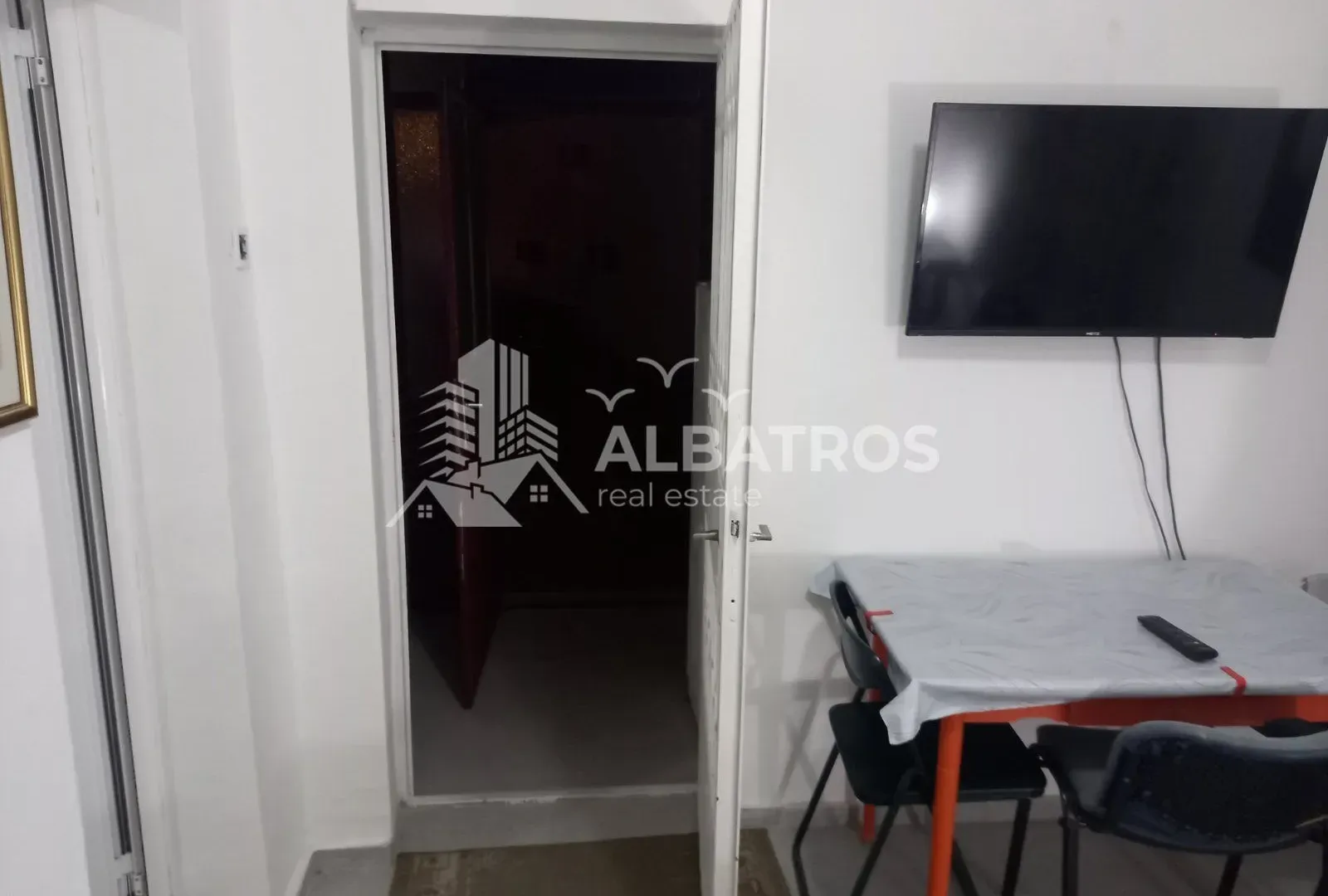 Rent, one bedroom apartment, 45m², Šušanj, Bar